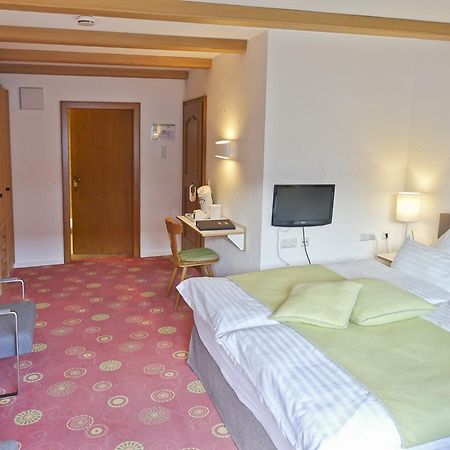 Sonnhof Apart Hotel Бад-Висзе Экстерьер фото