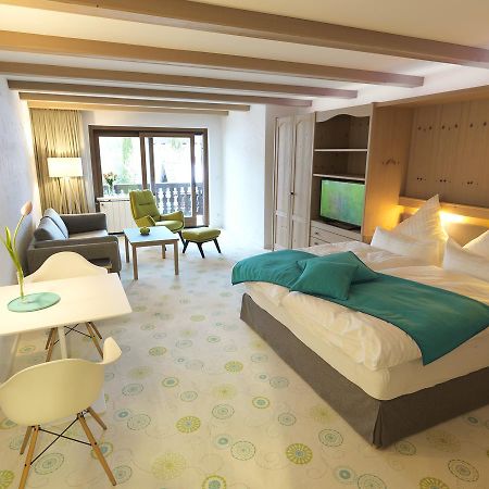 Sonnhof Apart Hotel Бад-Висзе Экстерьер фото