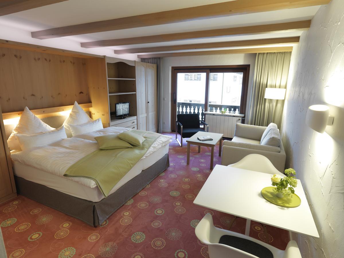 Sonnhof Apart Hotel Бад-Висзе Экстерьер фото