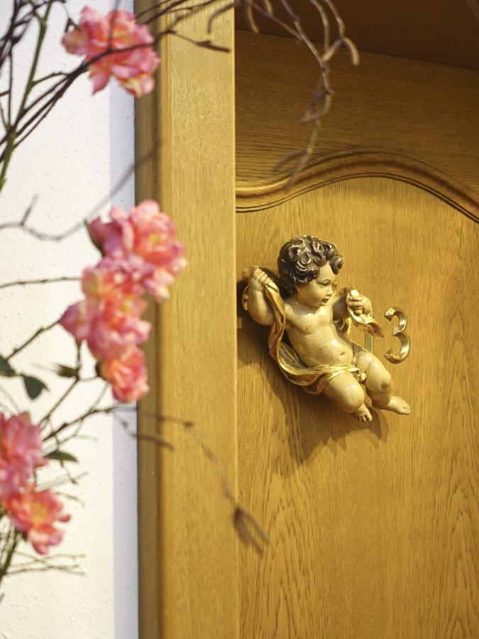 Sonnhof Apart Hotel Бад-Висзе Экстерьер фото
