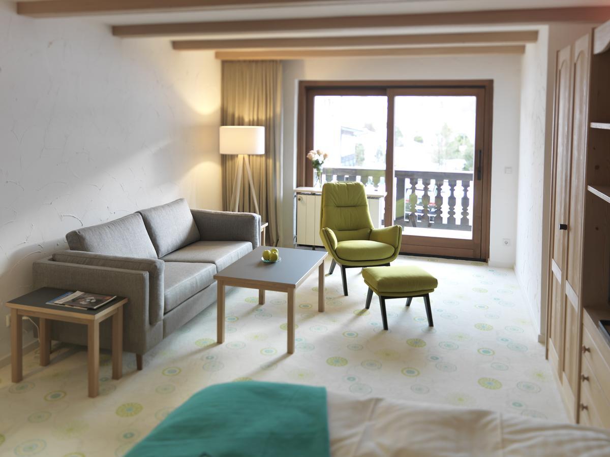 Sonnhof Apart Hotel Бад-Висзе Экстерьер фото